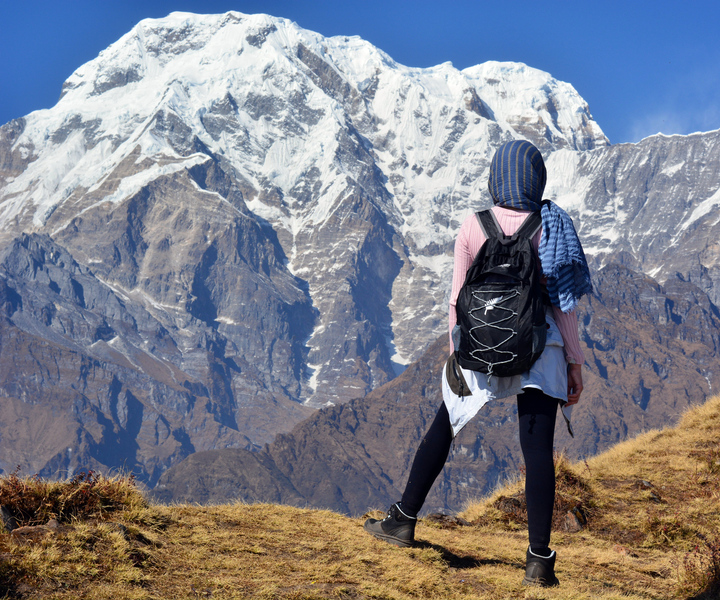 Pokhara: 4-Day Mesmerizing Mardi Himal Trek