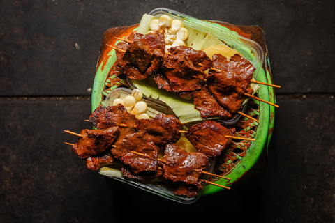 Lima: Criollo Nights Food Tour with 14+ Tastings