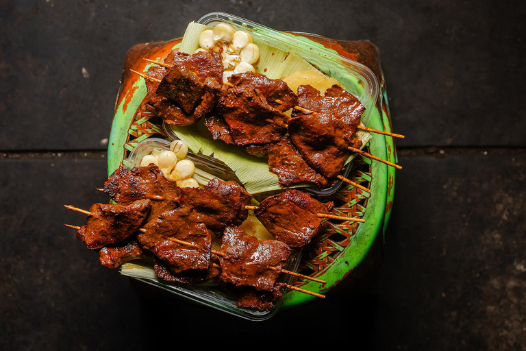 Lima: Criollo Nights Food Tour with 14+ Tastings