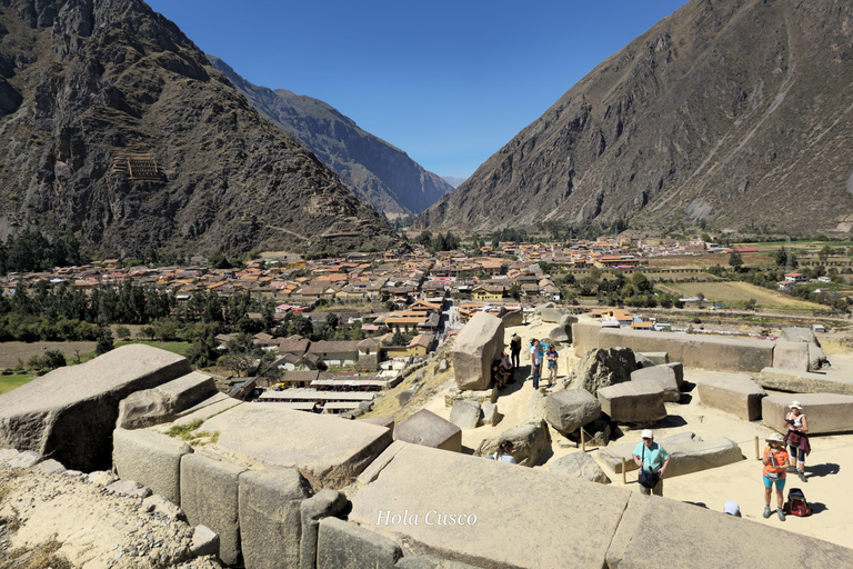 Machu Picchu and Sacred Valley 2 days / 1 Night