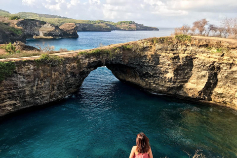 Nusa Penida: Island Sightseeing with Snorkeling and Beaches Nusa Penida West Trip + Snorkeling Sharing