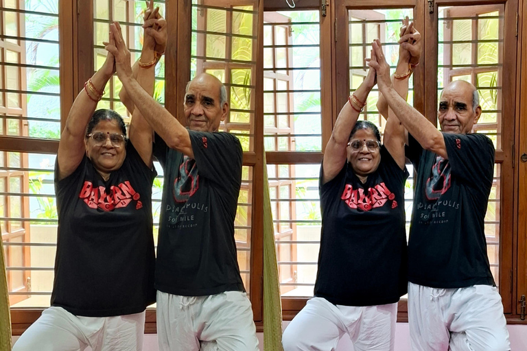 Yoga for the Soul Workshop in Bangalore
