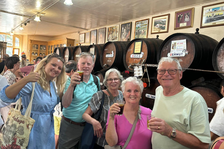 Malaga: Private Highlights and Hidden Treasures Tour