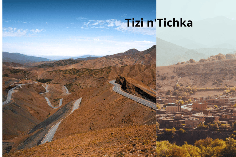 From Marrakech: 3-Days Merzouga Sahara Desert & Luxury Camp Merzouga Sahara Desert Tour with Private Luxury Tent