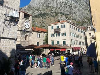 De Tirana: excursão de 2 dias a Budva e Kotor