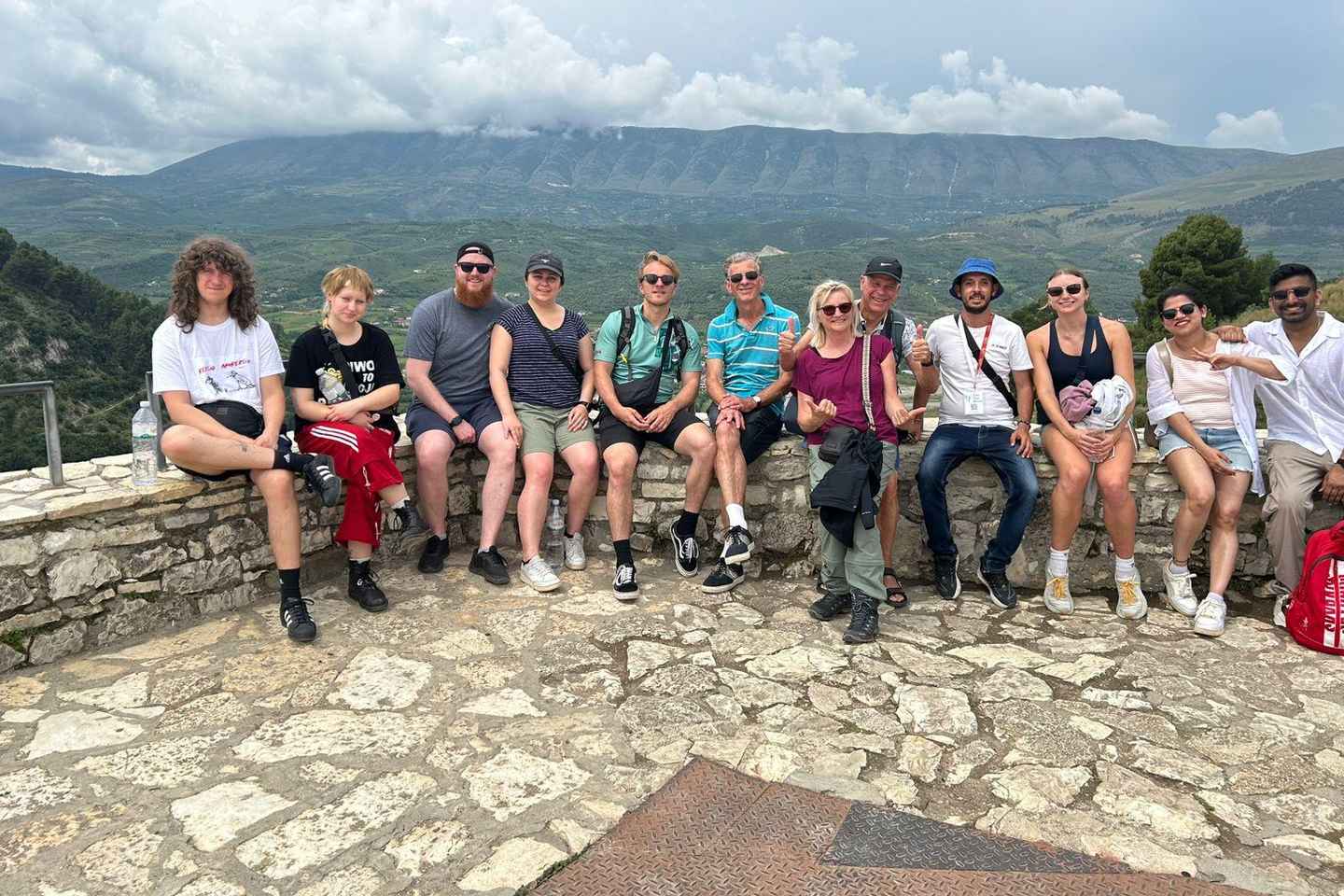 From Vlora: Zvernec, Apollonia & Berat Day Tour