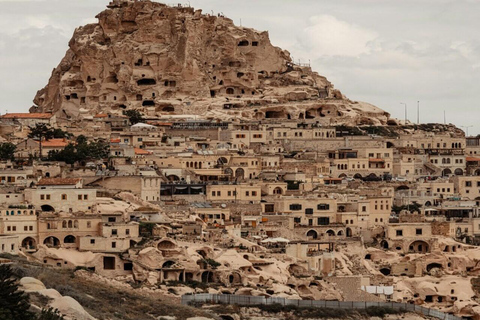 Cappadocia: Private Full-Day Tour with Guide & Pickup