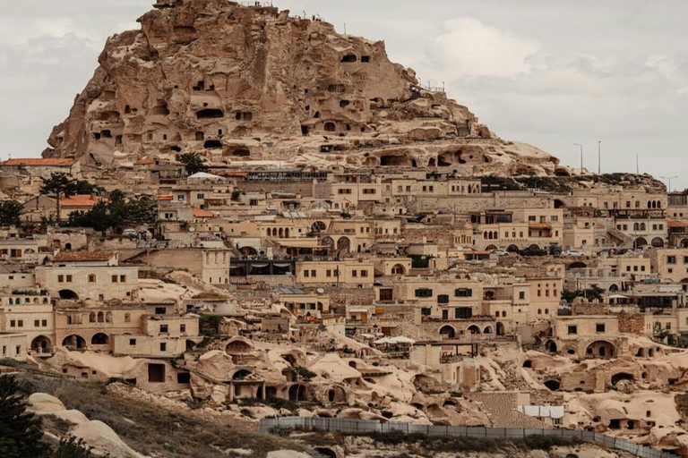 Cappadocia: Private Full-Day Tour with Guide & Pickup