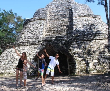 Tulum: Full Day Coba Ruins and Jungle ATV Tour