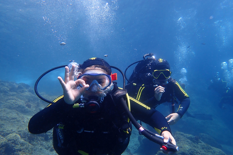 Marseille: Introduction to Scuba Diving in the Calanques National Park Marseille: Introduction to Scuba Diving at Calanques National Park
