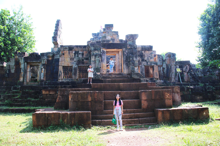 Från Siem Reap: Battambang dagsutflykt med bambutåg ...