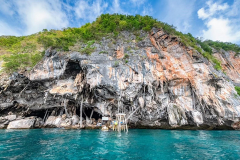 Phi Phi Don: Cove Collector's Private Half-Day Island Escape