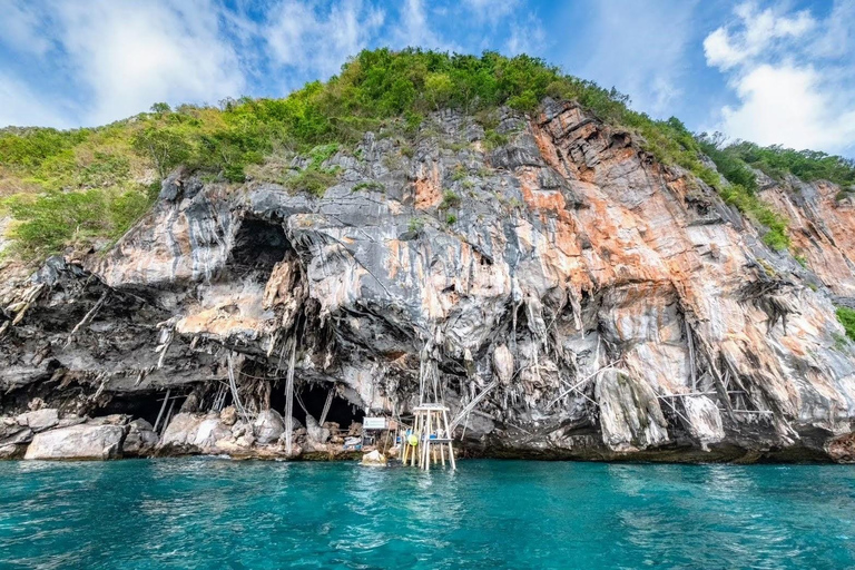Phi Phi Don: Cove Collector's Private Half-Day Island Escape