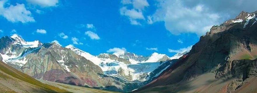 Mendoza : visite d'une jounée sur l'Aconcagua