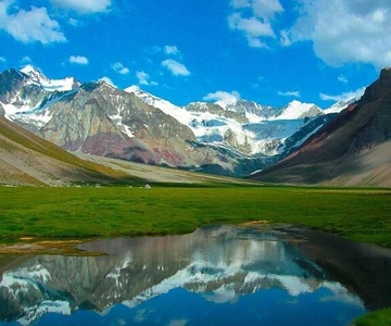 Mendoza: Full day Aconcagua Experience Tour