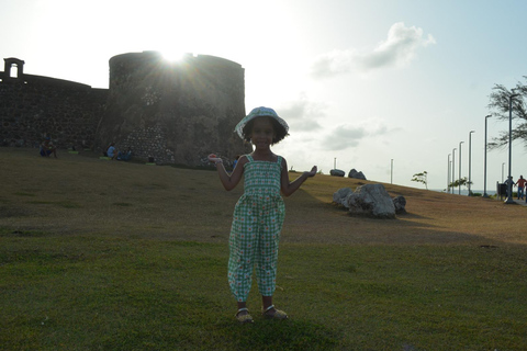 Puerto Plata: Mount Isabel Jeep Safari & City Tour