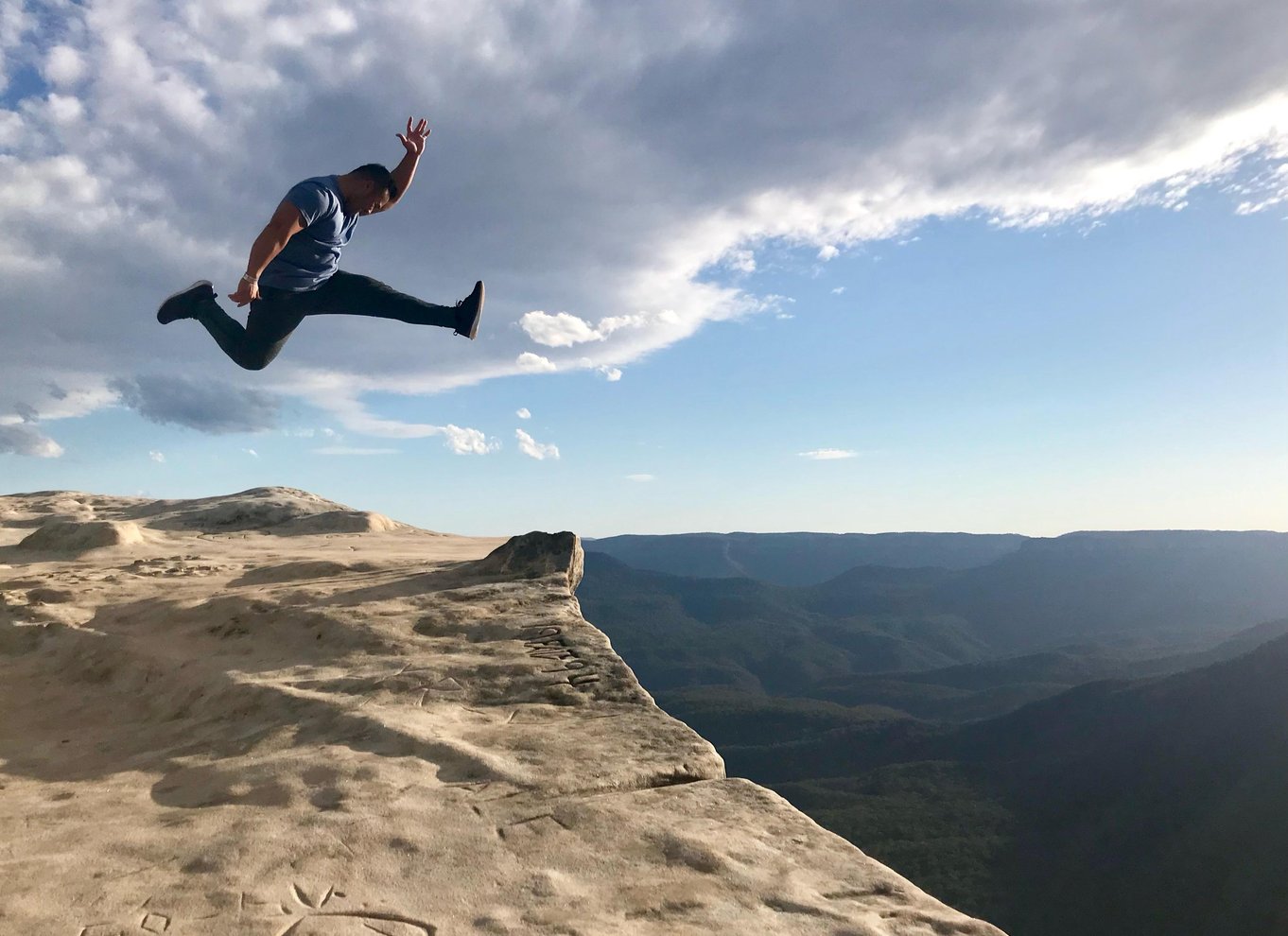 Sydney: Blue Mountains National Park Tour med flodkrydstogt