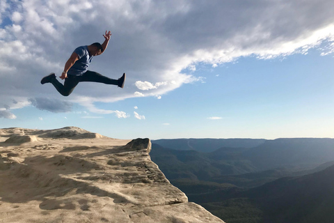 Sydney: Tour del Parco Nazionale delle Blue Mountains con crociera sul fiume