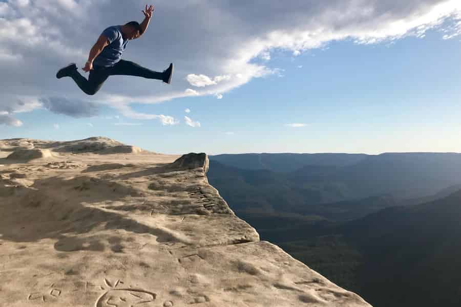 Blue Mountains: Kleingruppentour mit Flussfahrt. Foto: GetYourGuide