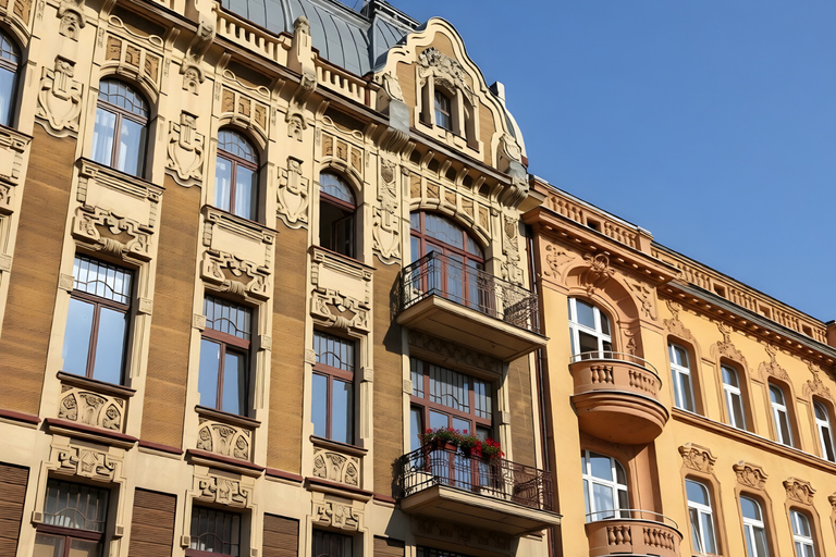 Łódź: City Highlights Private Tour & Orientarium Zoo Visit