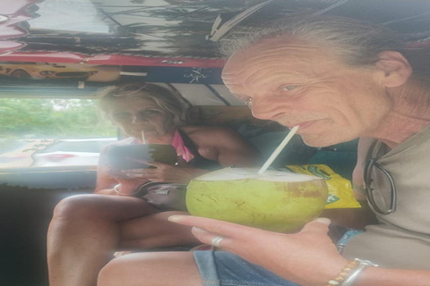 Kochi: Tuk-Tuk-Ausflug mit versteckten SchätzenKochi: Ausflug mit dem Tuk-Tuk zu versteckten Schätzen