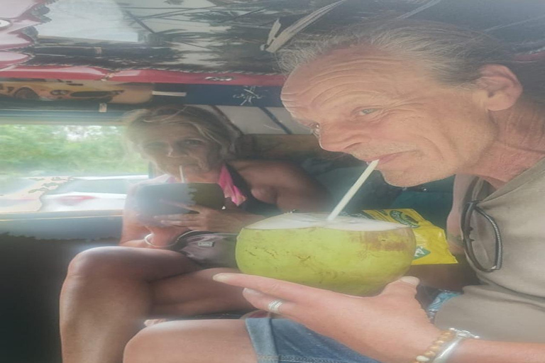 Kochi: Tuk-Tuk-Ausflug mit versteckten SchätzenKochi: Ausflug mit dem Tuk-Tuk zu versteckten Schätzen