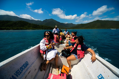 City Tour en la ciudad de Santa Marta desde Cartagena