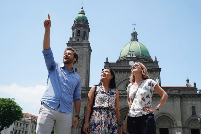 Manila Highlights & Hidden Gems: Private Tour with a Local 4 hours - Manila Walking Tour