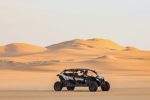 Paracas Premium Experience: Pisco Route + VIP Huacachina Oasis Paracas Premium Experience: Pisco Route + Huacachina Oasis VIP