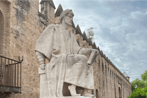 Cordoba's Historic Center: A self-guided tour created by an Official Guide Cordoba's Historic Center: Self-Guided Tour Created by an Official Guide