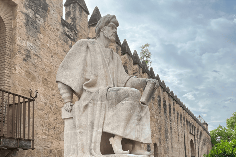 Cordoba's Historic Center: A self-guided tour created by an Official Guide Cordoba's Historic Center: Self-Guided Tour Created by an Official Guide