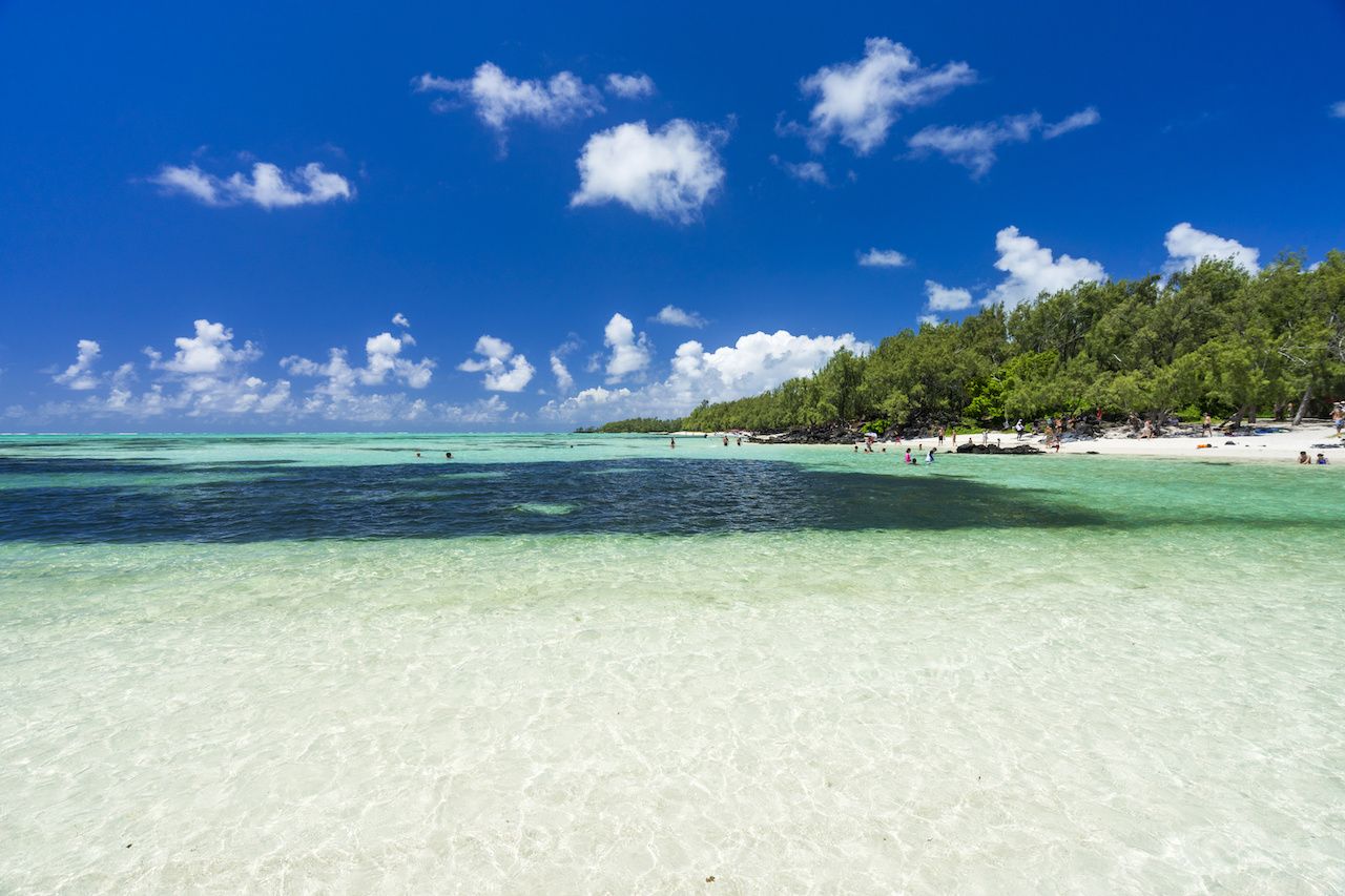 Ile aux Cerfs Speedboat Trip & Transport: Privat oder geteilt