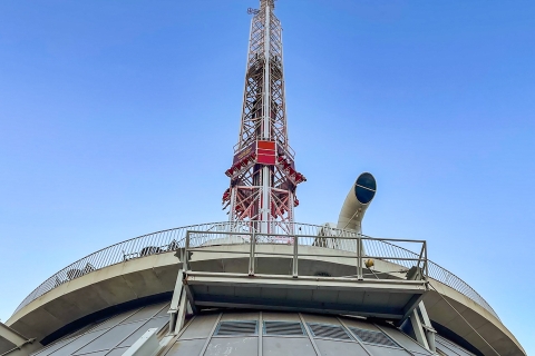 Las Vegas: STRAT Tower - Toegang tot spannende attractiesSkyPod-toren + 2 ritten