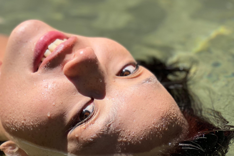 Valencia: Tagestour zur Erkundung von Wasserfällen, Quellen und Höhlen.