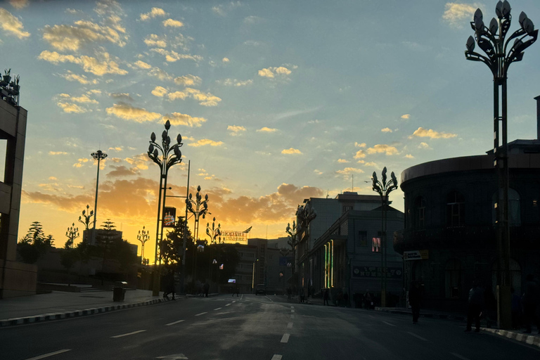 Addis Abeba: 3-tägige geführte Tour mit Museen und Märkten