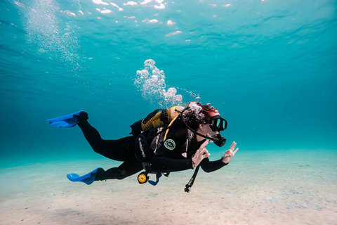 Mallorca: Try Scuba Diving by Boat