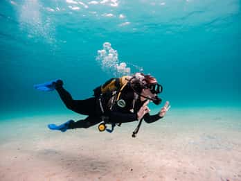 Mallorca: Try Scuba Diving by Boat