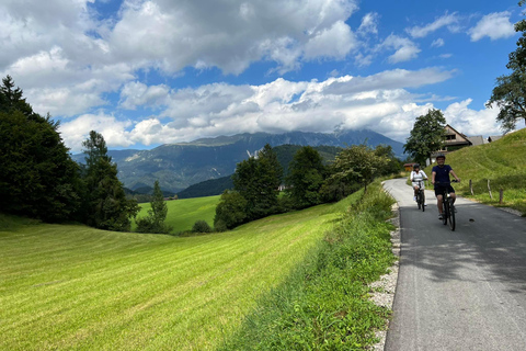 Bled: Mountain Bike Rental