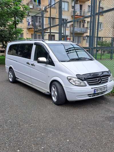 Alquilar Mercedes-Benz Viano 2013 de € 88/día en Batumi Georgia