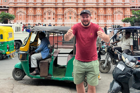 From Delhi: 4-Day Golden Triangle Tour by Express Train Tour without Hotels