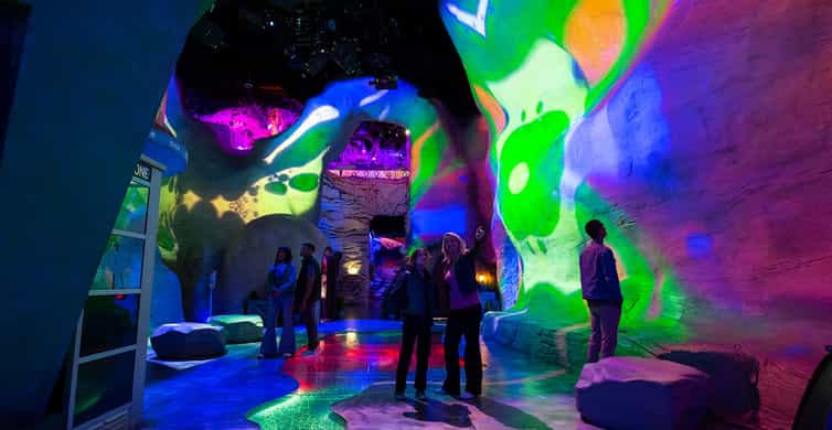 Las Vegas: Meow Wolf Omega Mart Ticket photo 3