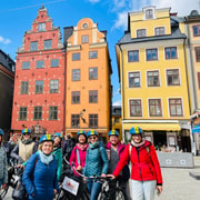Stockholm's Best Bike Tour!