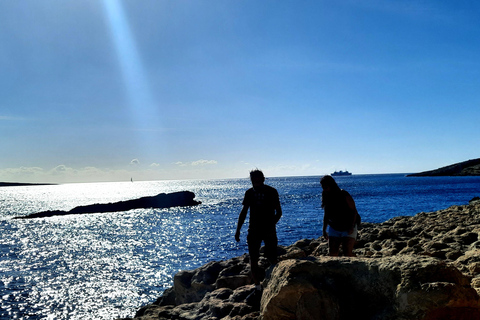 Gozo al Descubierto: Senderismo guiado en Gozo - NoresteVentana