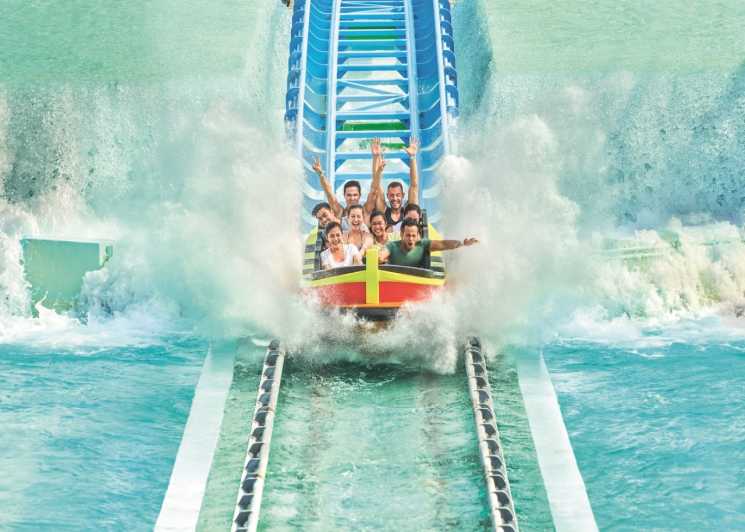 Johor: Adventure Waterpark Desaru Coast Indgangsbillet
