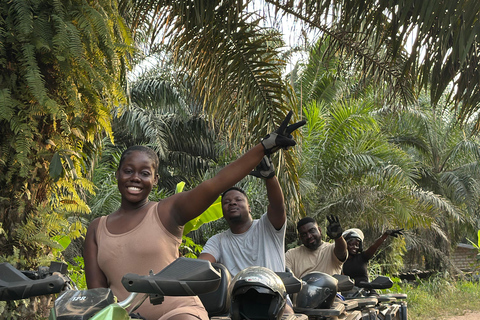 Accra : excursion d'une journée dans la région estAccra : excursion d'une journée dans la région Est
