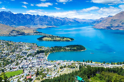 Traslado al aeropuerto de Queenstown