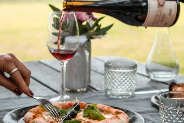 Buenos Aires: Casa Gamboa Winery Tour with Lunch & Wine