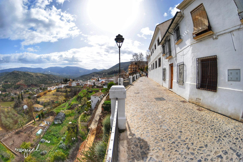 Desde Córdoba: Excursión privada de medio día a los Pueblos Blancos