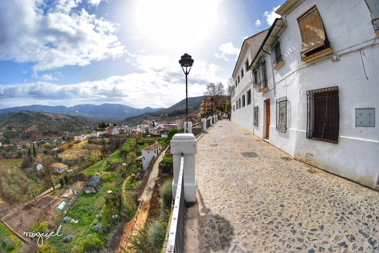 Desde Córdoba: Excursión privada de medio día a los Pueblos Blancos