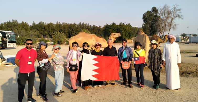 Bahrain Top Sights – MSC Euribia Cruise Tour -On-Time Return photo 6